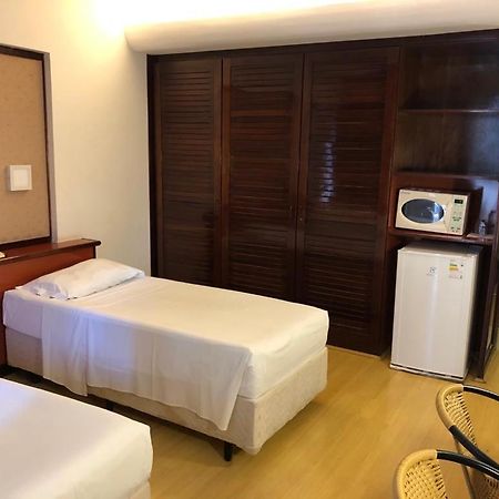 Apart Hotel No Coracao De Brasilia Kubitschek Plaza Kültér fotó
