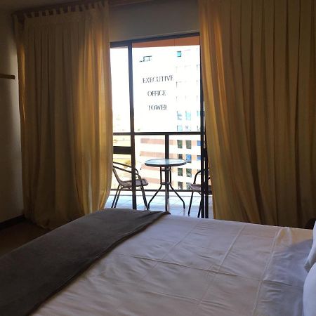 Apart Hotel No Coracao De Brasilia Kubitschek Plaza Kültér fotó