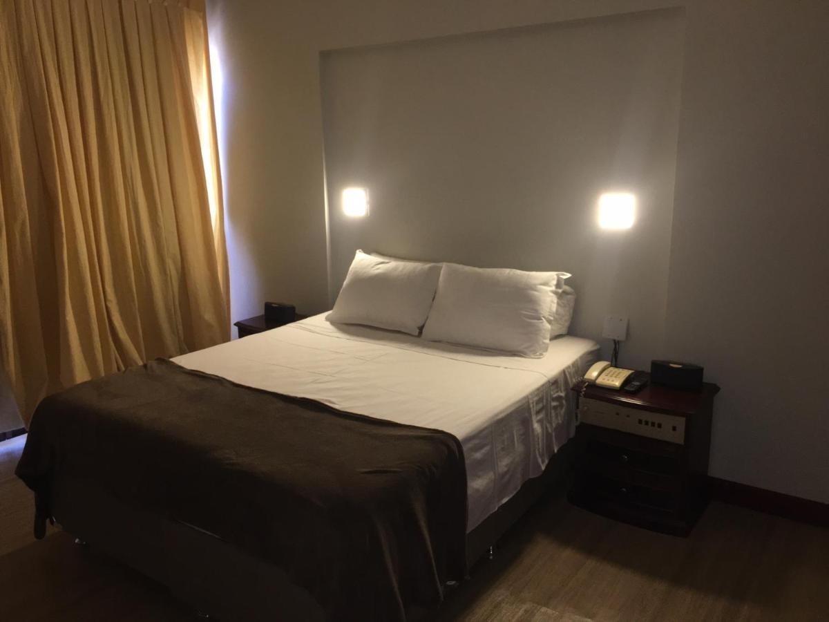 Apart Hotel No Coracao De Brasilia Kubitschek Plaza Kültér fotó