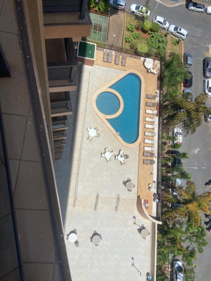 Apart Hotel No Coracao De Brasilia Kubitschek Plaza Kültér fotó